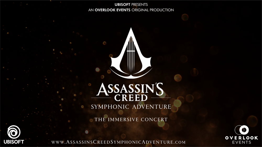 Presentato il concerto Assassin's Creed Symphonic Adventure Presentato il concerto Assassin's Creed Symphonic Adventure